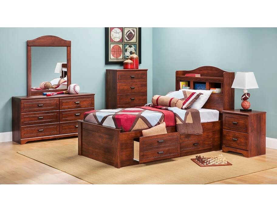 Quantum Storage Bed